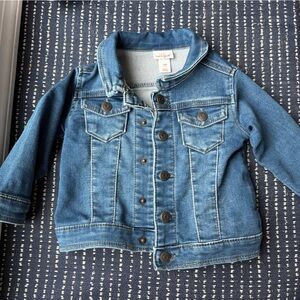 Cat & Jack Blue Denim Jacket